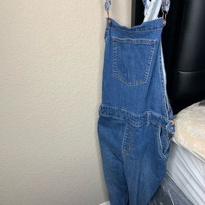 Jean Jumpsuit